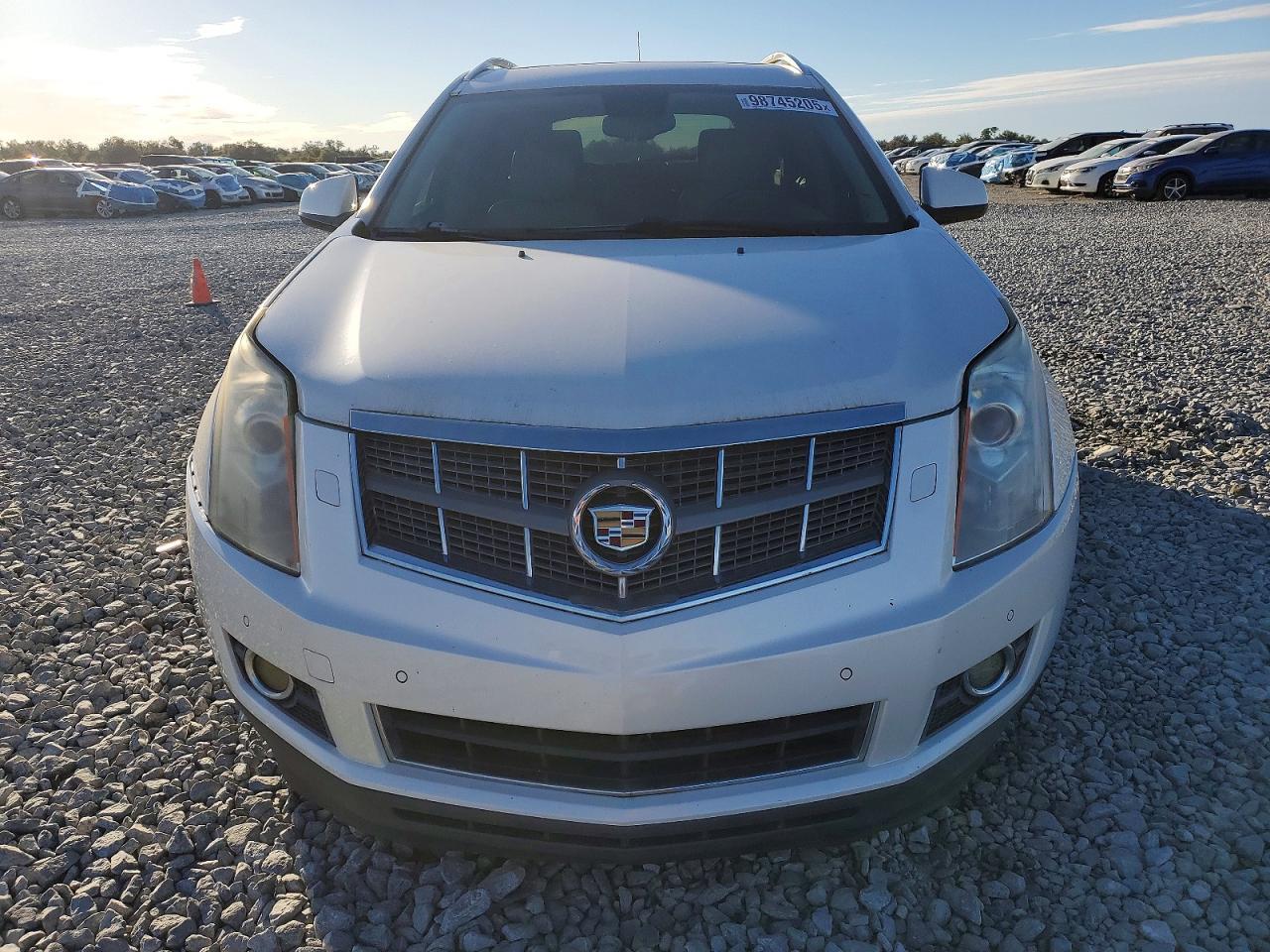 2010 Cadillac Srx Premium Collection - Фото 5