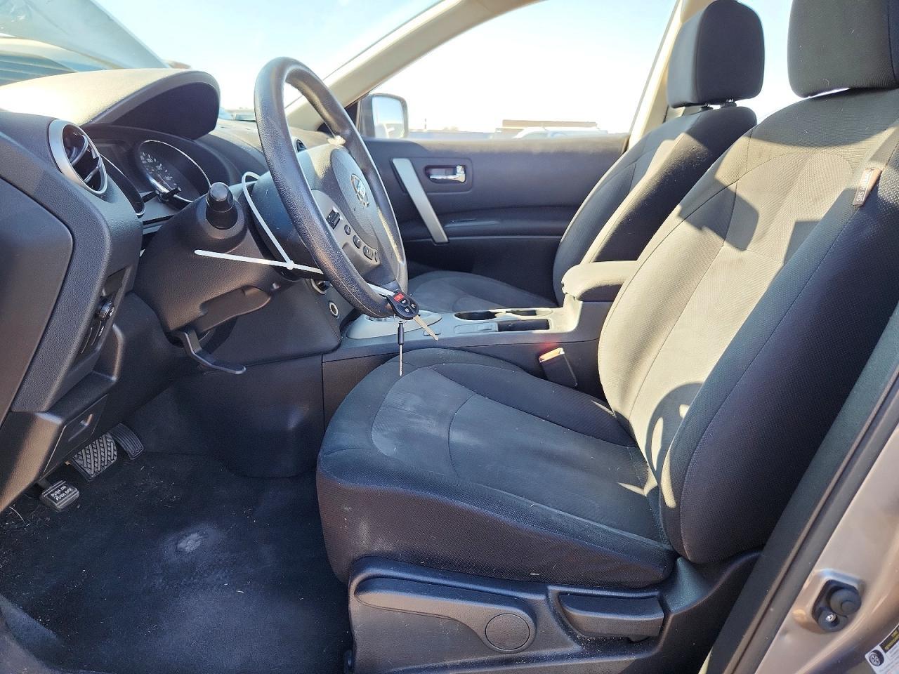 2015 Nissan Rogue Select S - Фото 7
