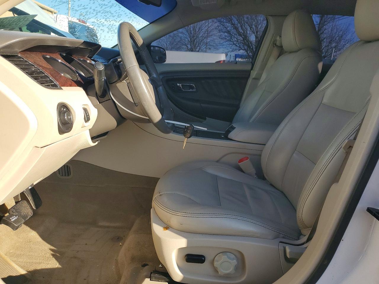 2012 Ford Taurus Sel - Image 7