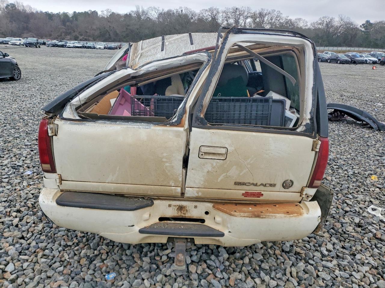 2000 Cadillac Escalade - Фото 6