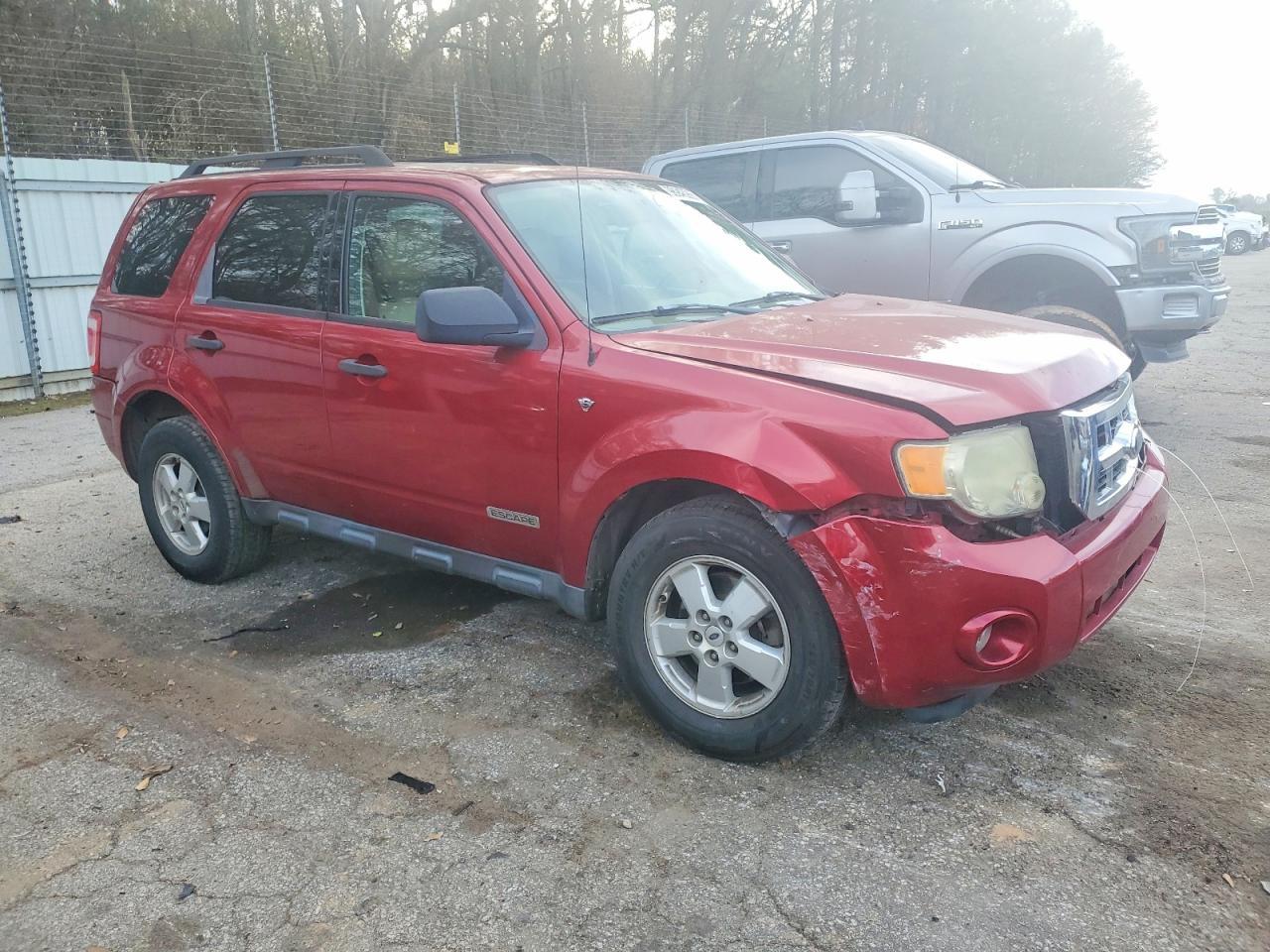 2008 Ford Escape Xlt - Фото 4