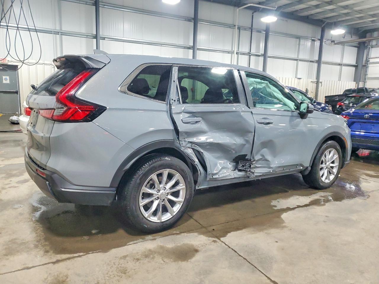 2023 Honda Cr-V Exl - Image 3