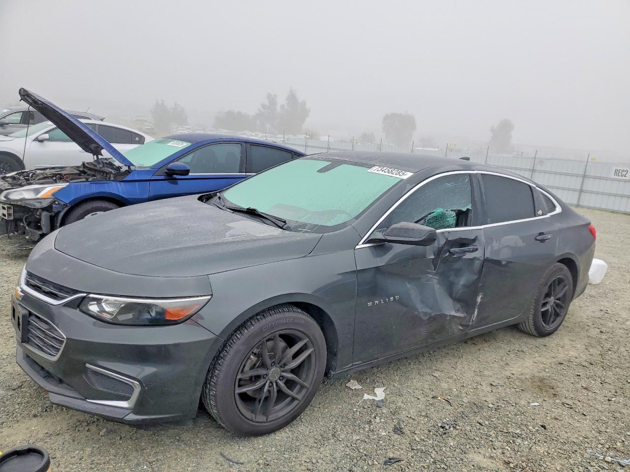 2017 Chevrolet Malibu Ls