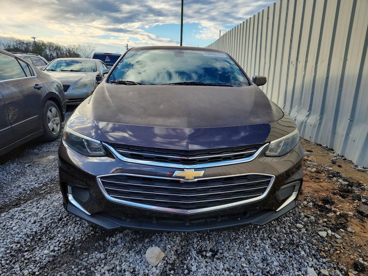 2016 Chevrolet Malibu Lt - Фото 5