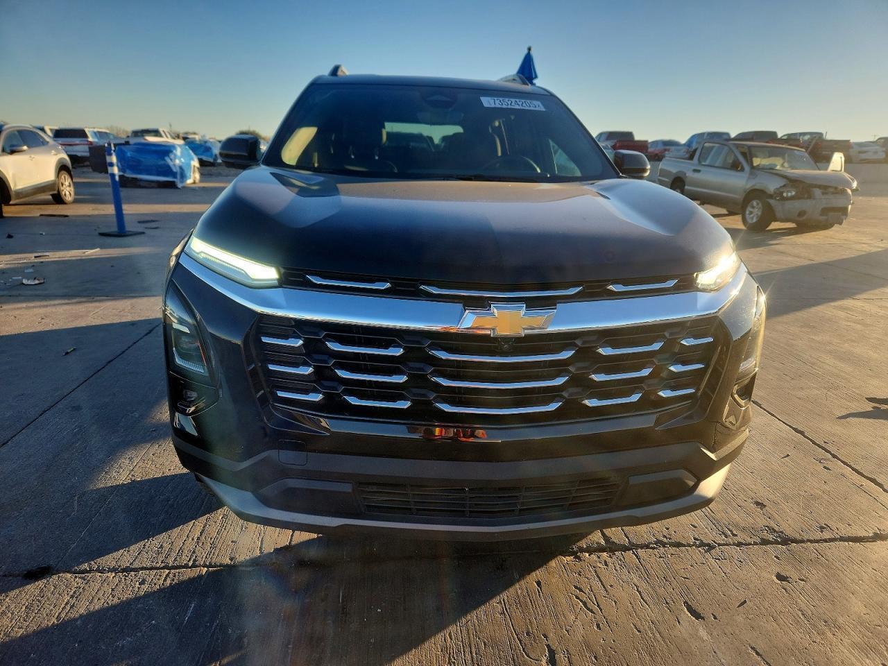 2025 Chevrolet Equinox Lt - Фото 5