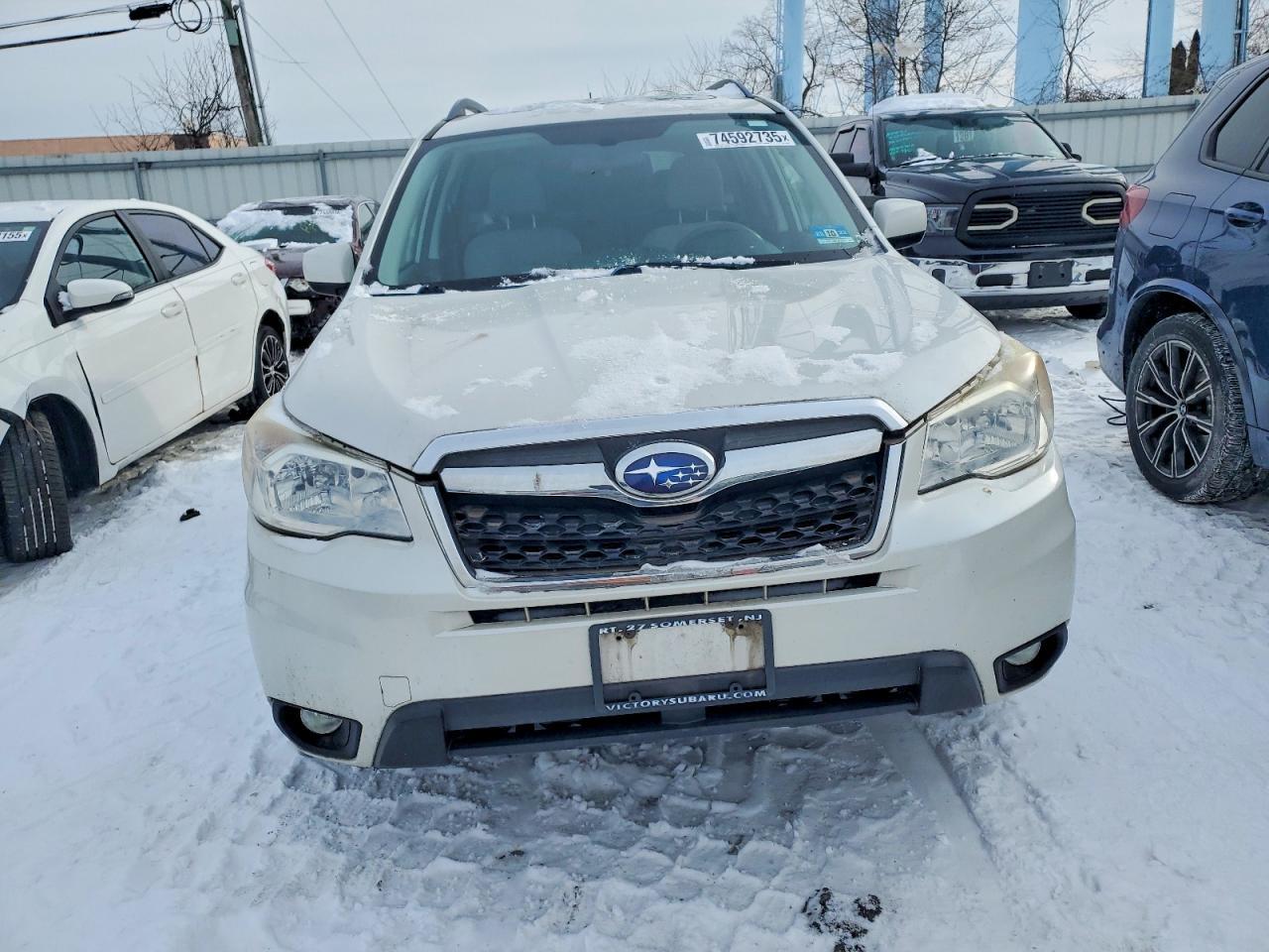 2014 Subaru Forester 2.5I Premium - Фото 5