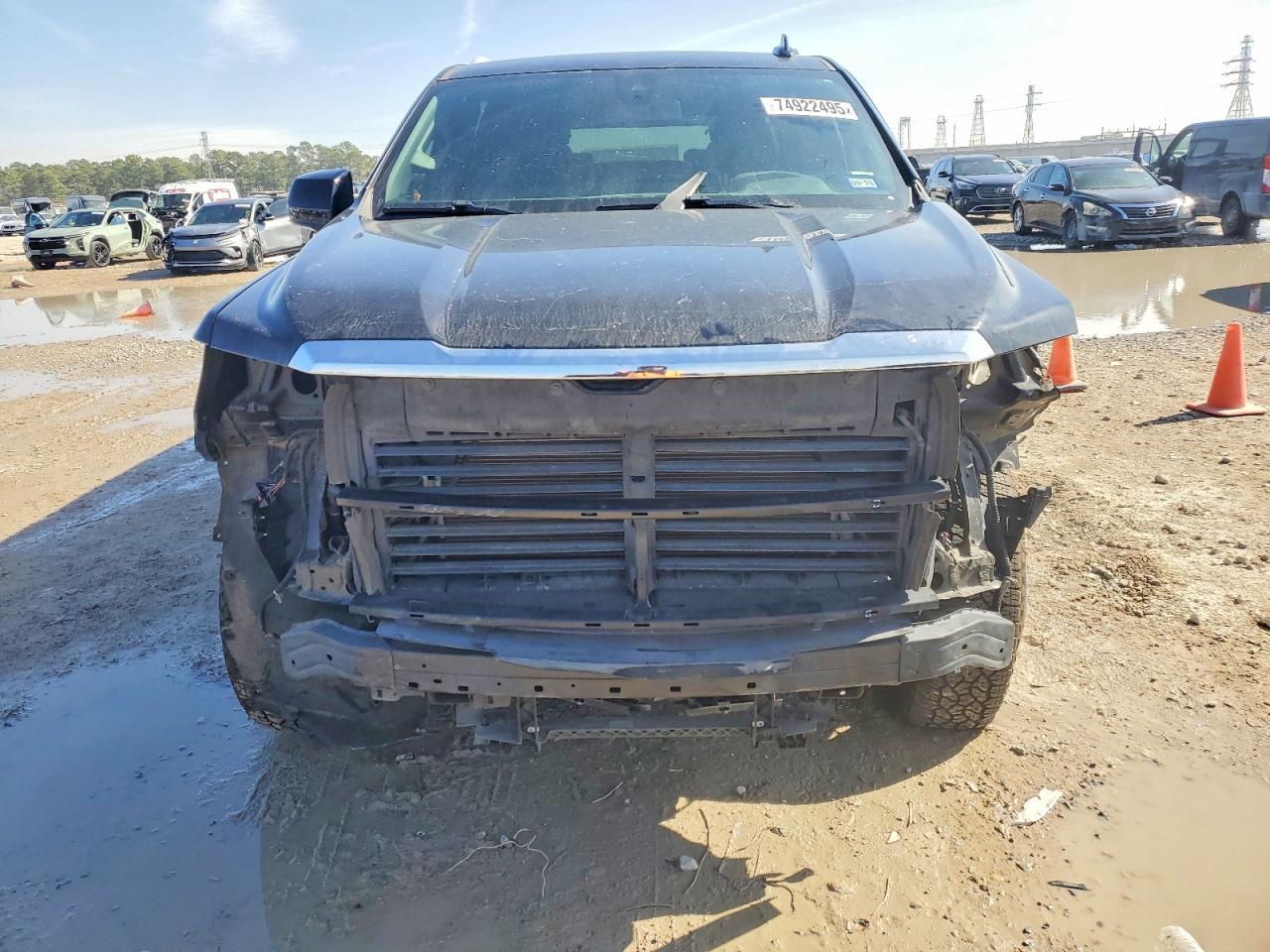 2022 GMC Yukon Xl C1500 Slt - Фото 5