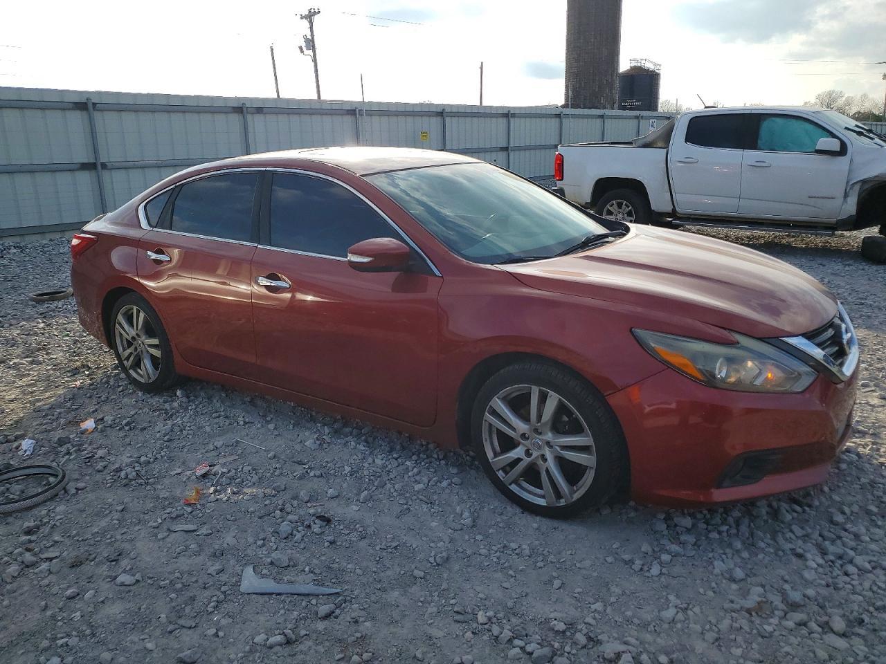 2016 Niss Altima 3.5Sl - Image 4
