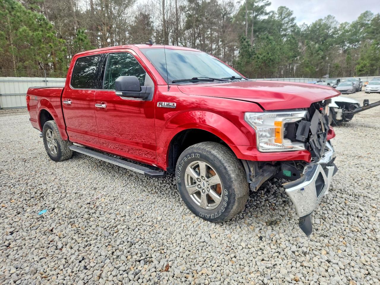 2020 Ford F150 Supercrew - Фото 4