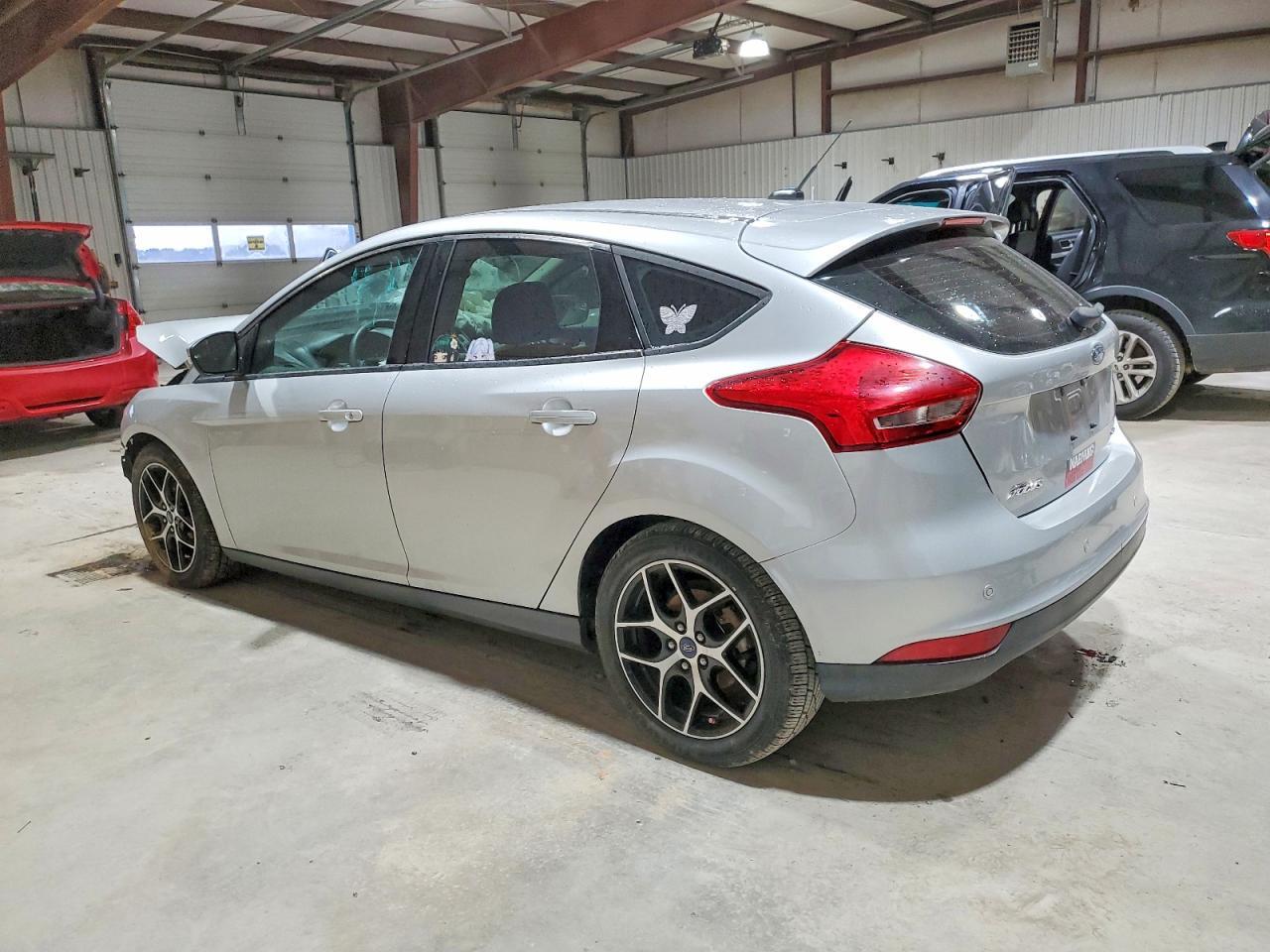 2017 Ford Focus Sel - Image 2