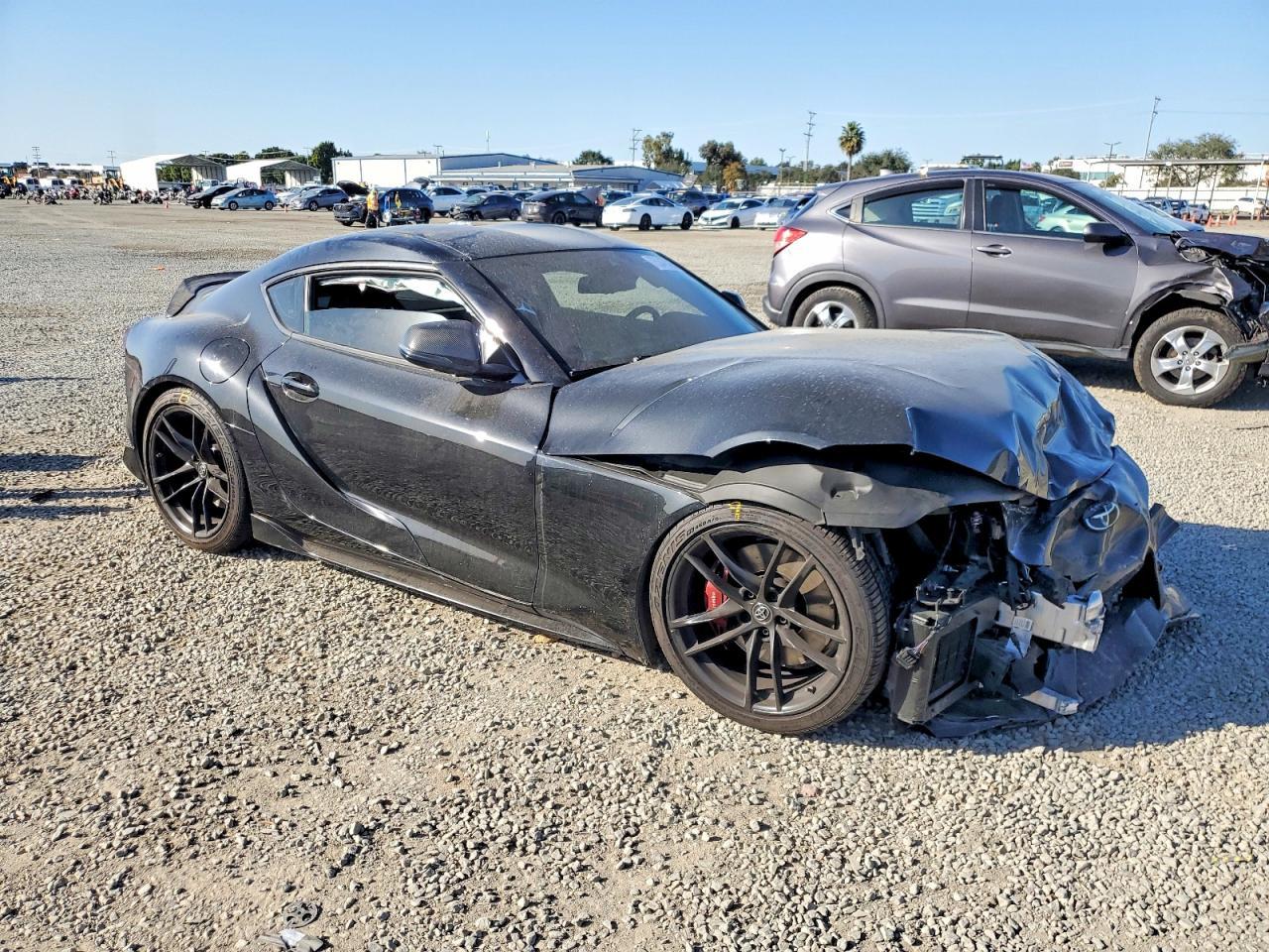 2020 Toyota Gr Supra Launch Edition - Image 4