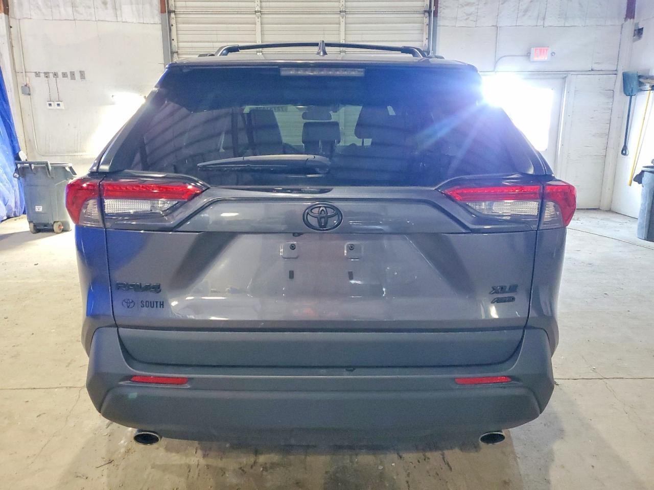 2024 Toyota Rav4 Xle - Фото 6