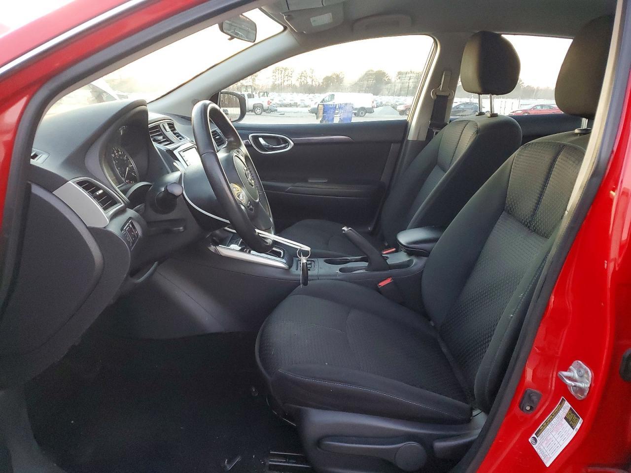 2019 Nissan Sentra S - Image 7