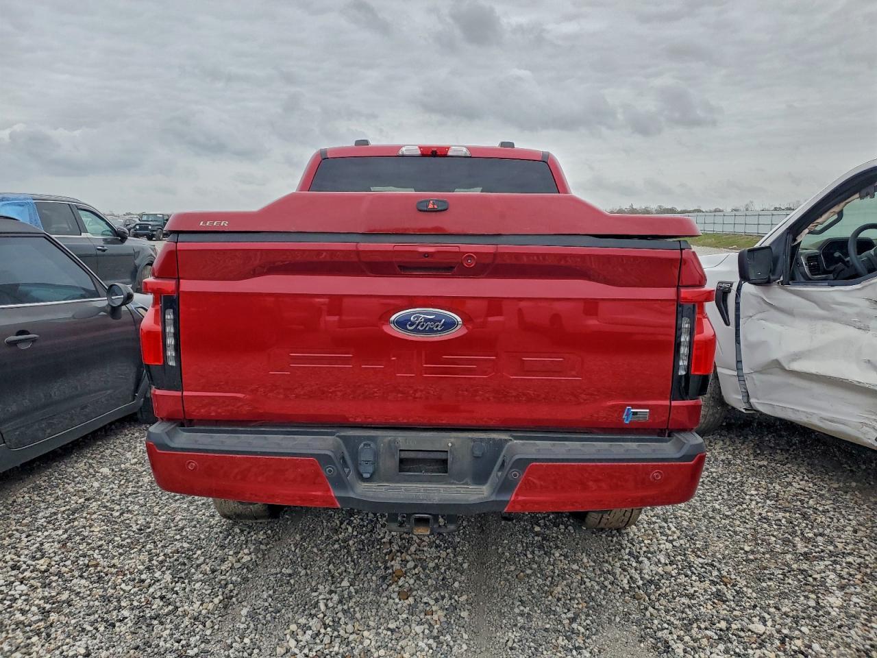 2022 Ford F150 Lightning Pro - Image 6