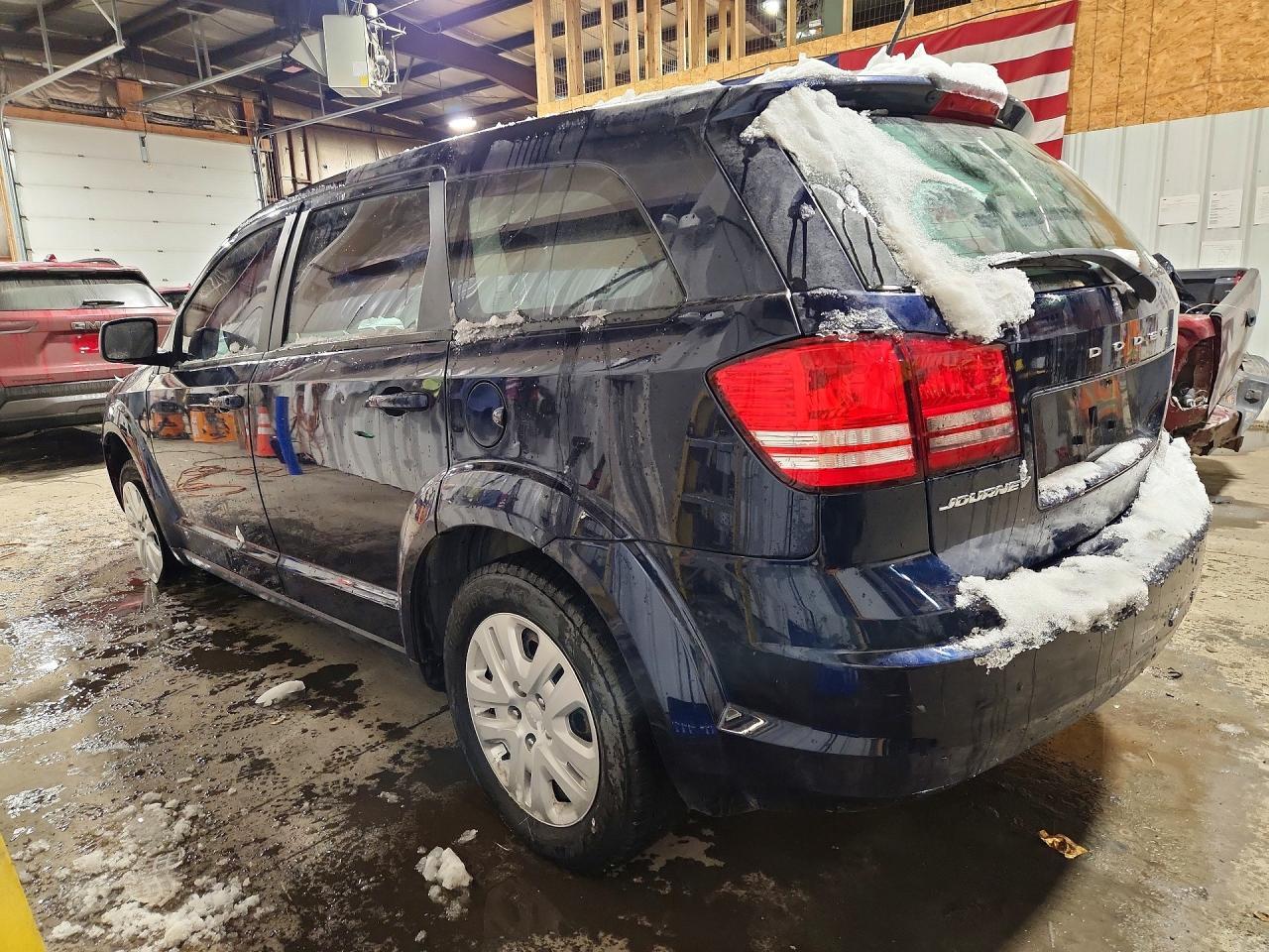 2017 Dodge Journey Se - Image 2