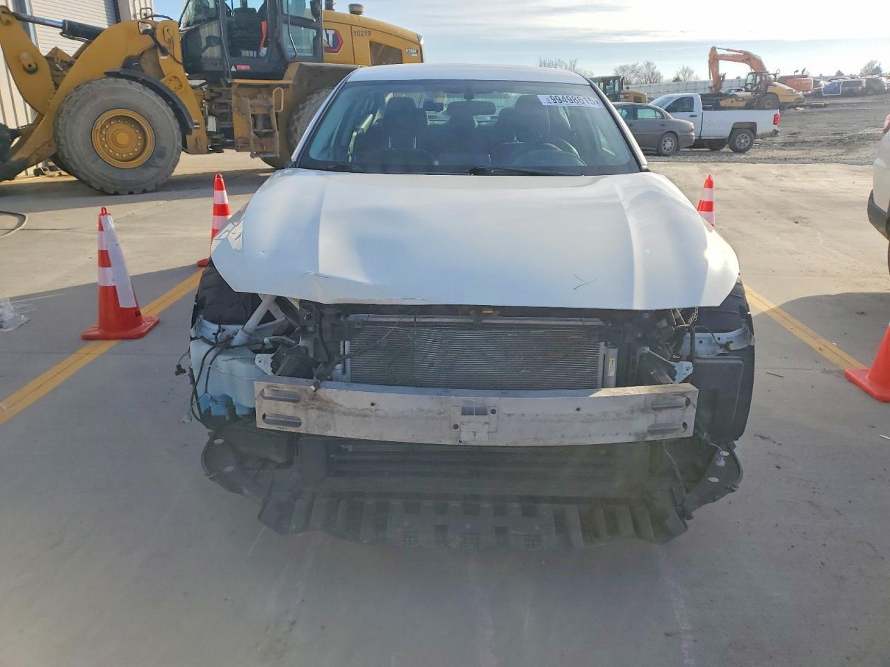 2020 Nissan Altima S - Фото 5