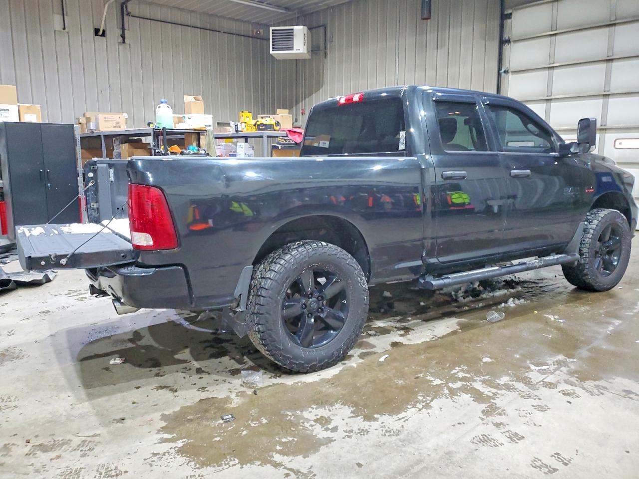 2016 Ram 1500 St - Фото 3