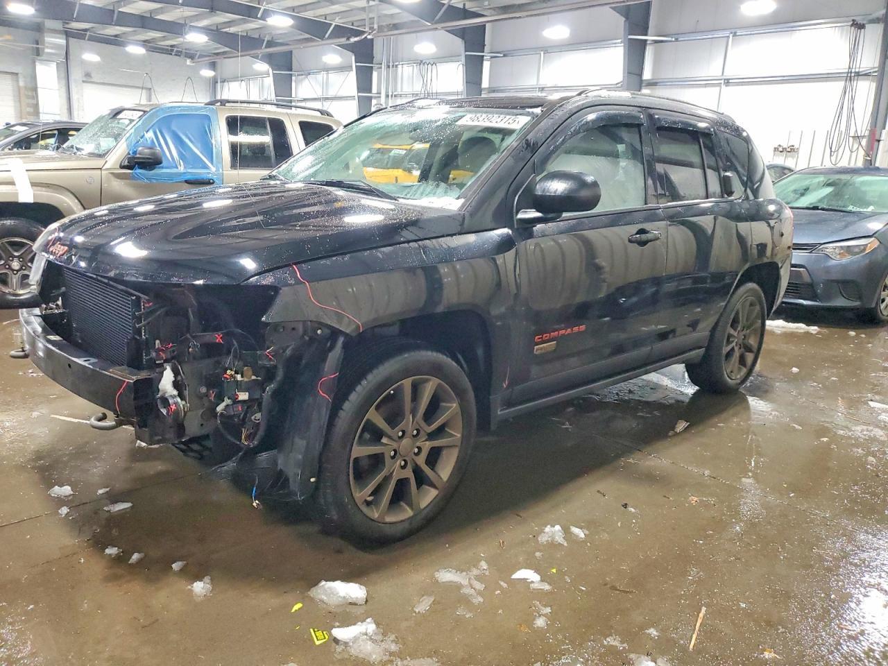 2016 Jeep Compass Sport