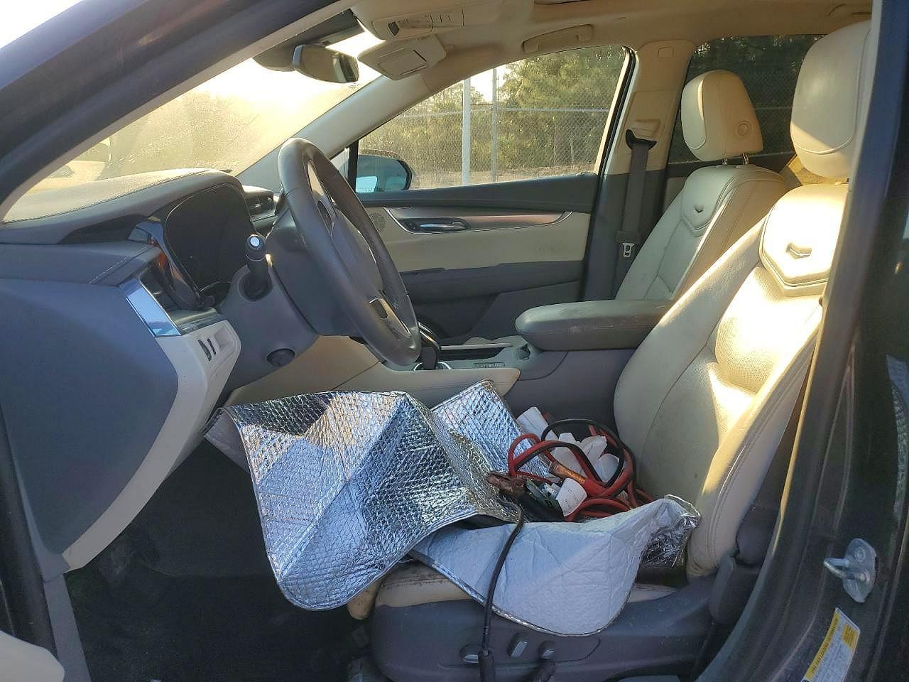 2017 Cadillac Xt5 Luxury - Фото 7