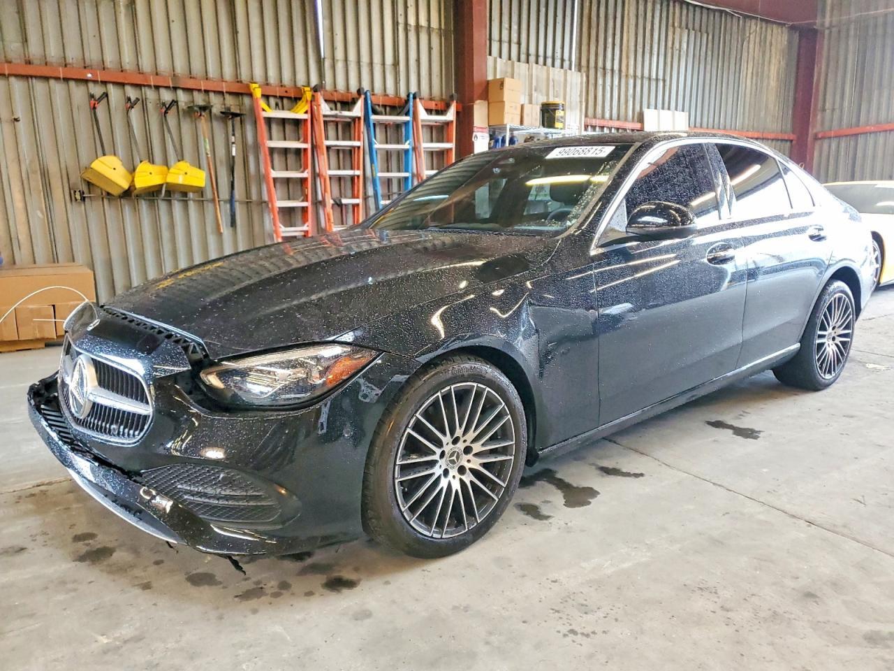 2024 Mercedes-Benz C 300