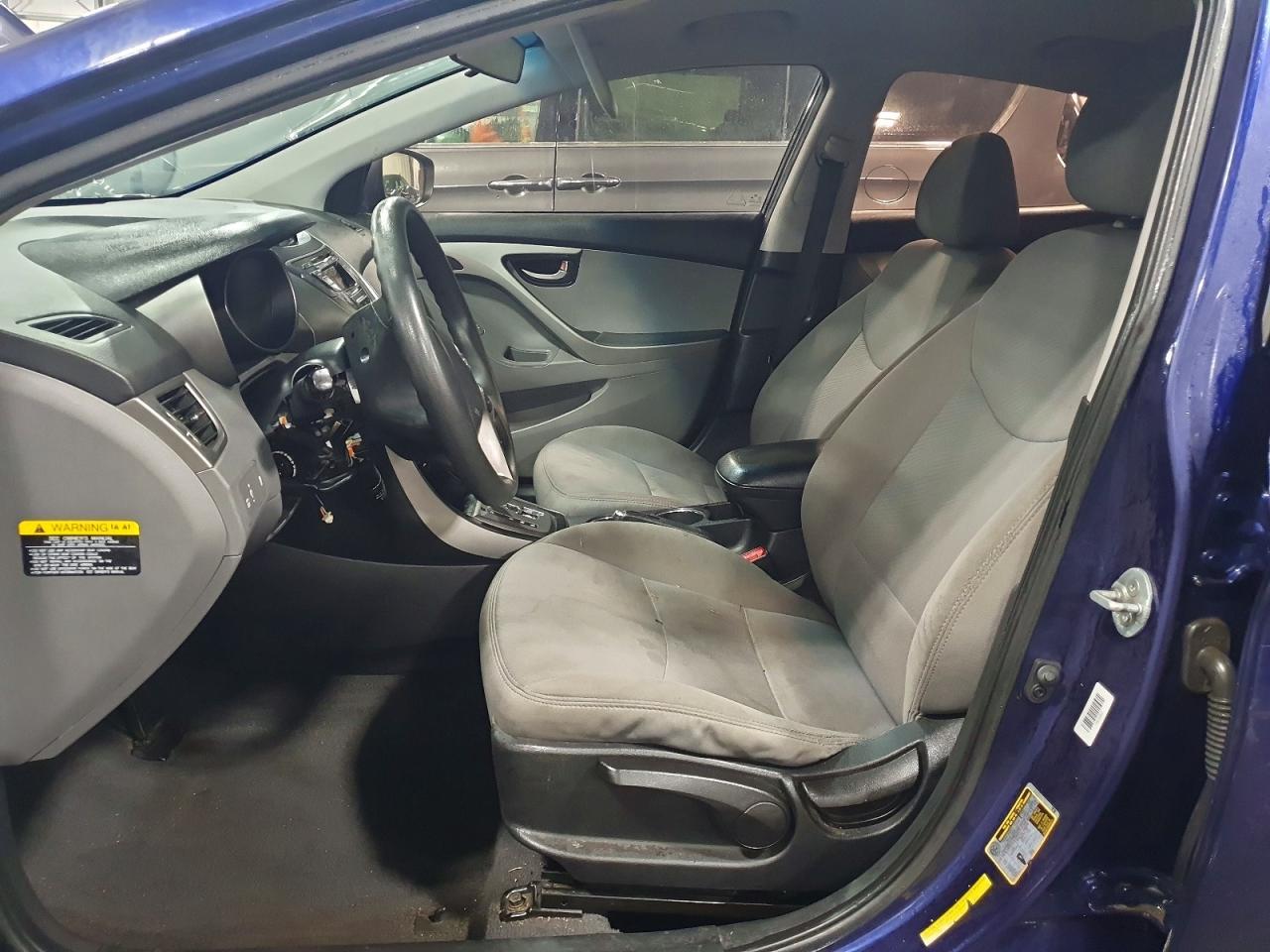 2013 Hyundai Elantra Gls - Фото 7