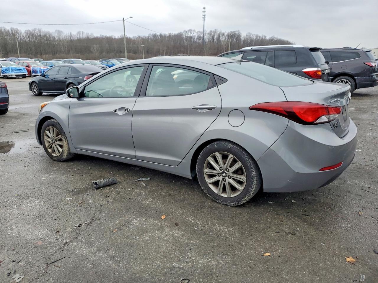 2014 Hyundai Elantra Se - Фото 2