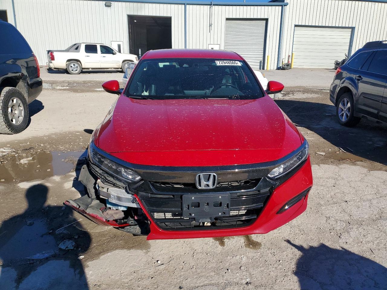 2019 Honda Accord Sport - Фото 5