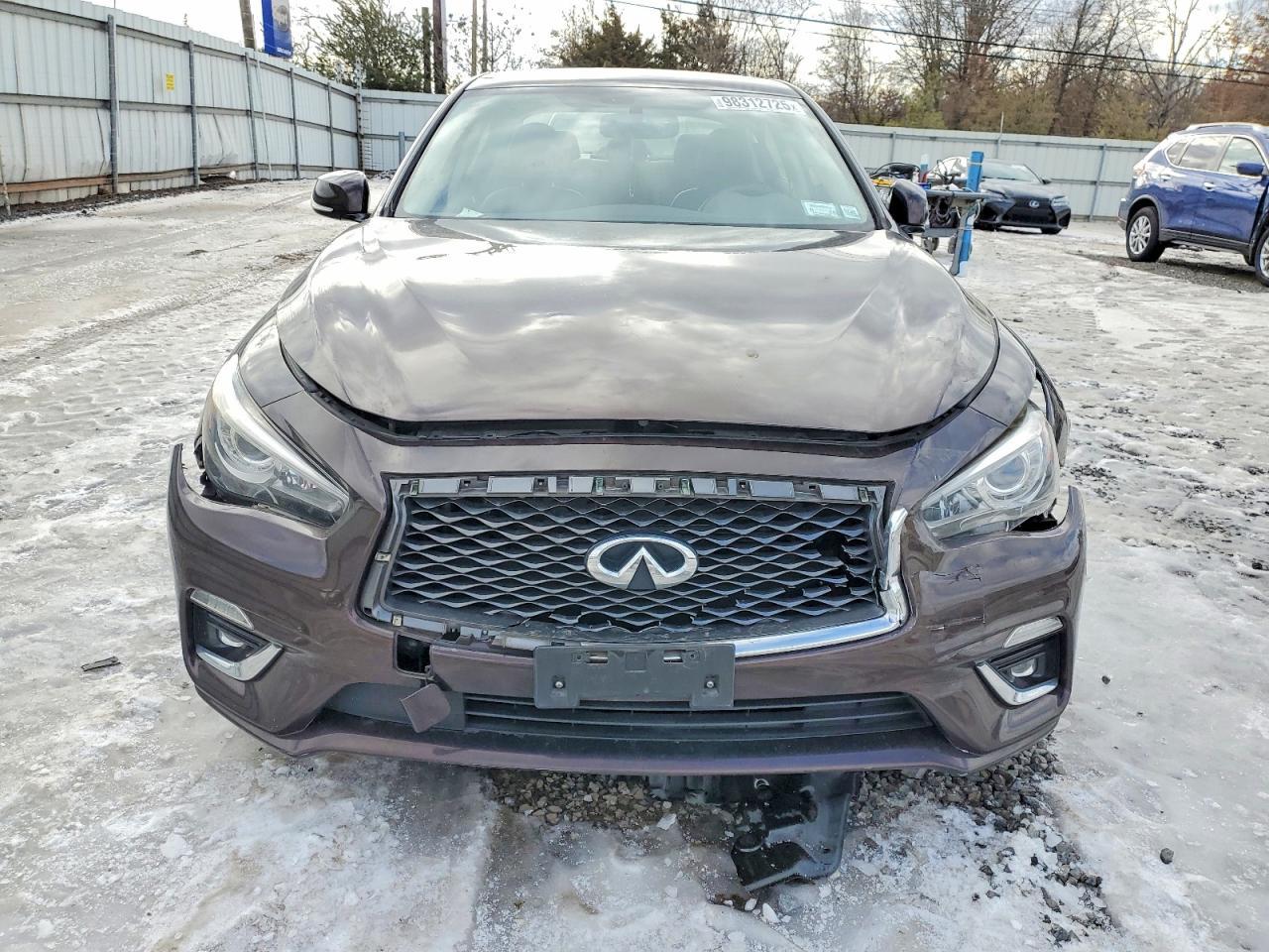 2019 Infiniti Q50 Luxe - Image 5