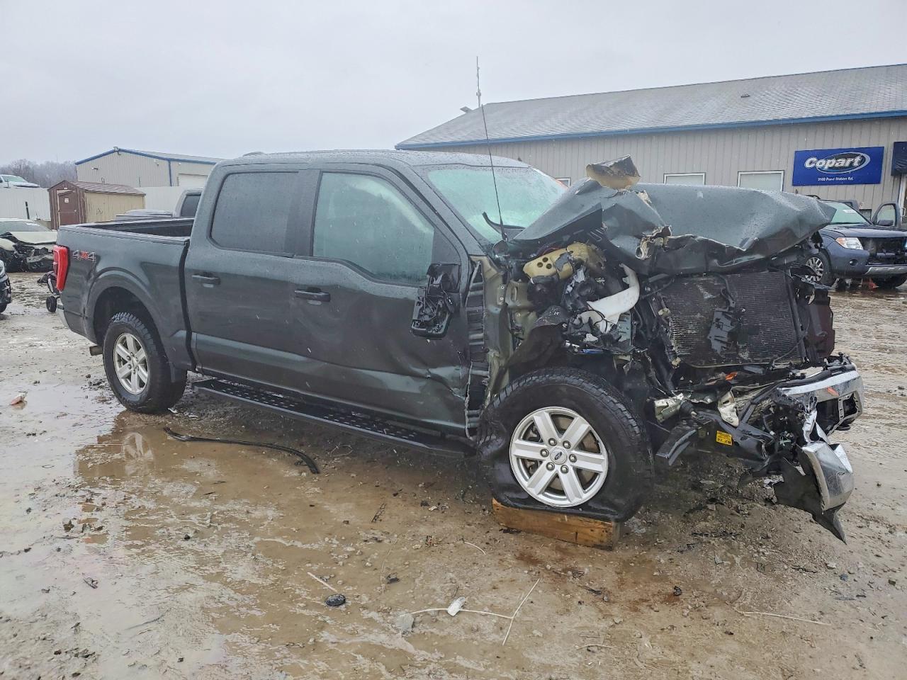 2021 Ford F150 Supercrew - Image 4