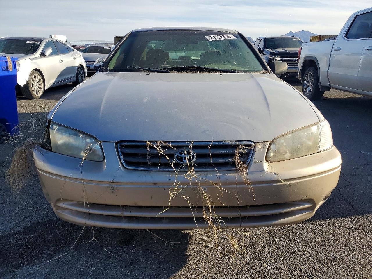 2000 Toyota Camry - Фото 5