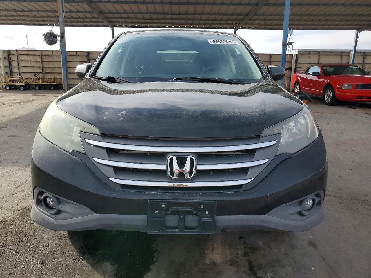 2012 Honda Cr-V Ex - Image 5