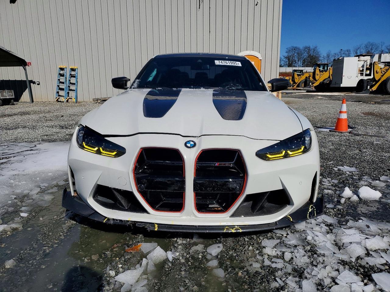 2024 BMW M3 Cs - Image 5