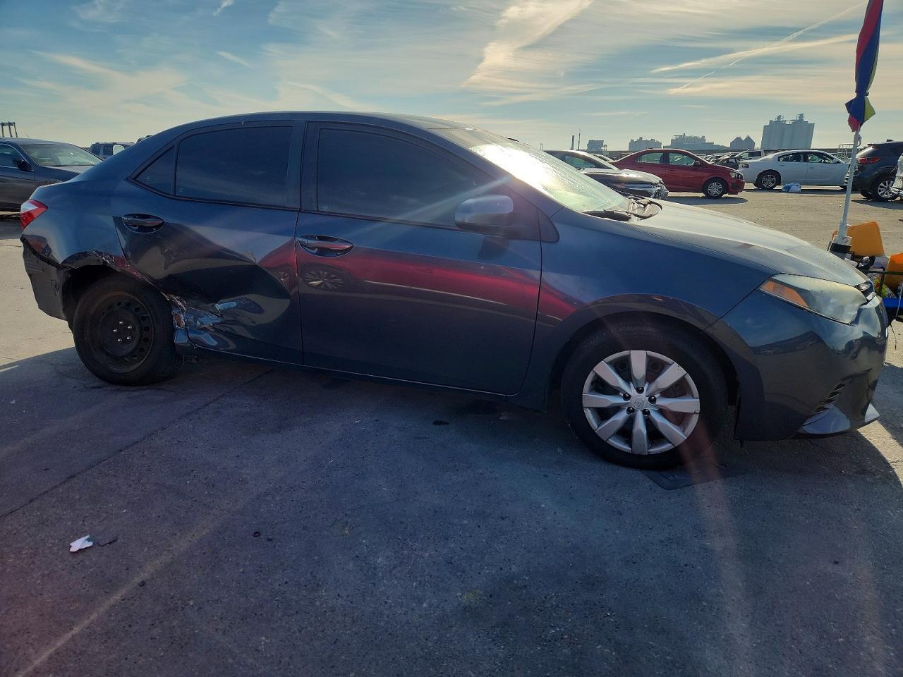 2016 Toyota Corolla Le - Image 4