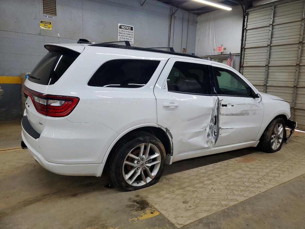 2024 Dodge Durango Gt - Фото 3