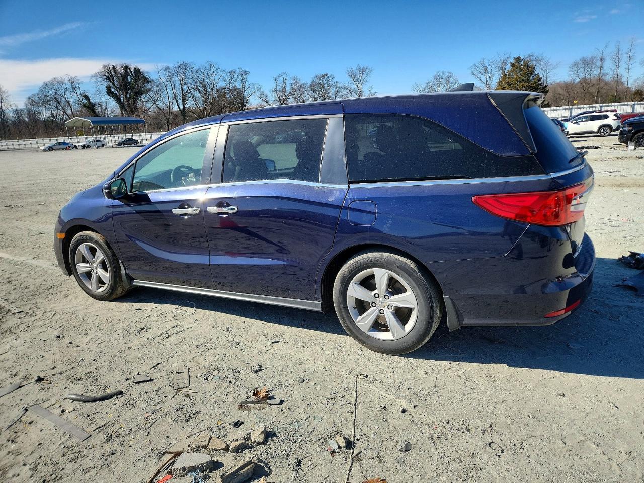 2018 Honda Odyssey - Фото 2