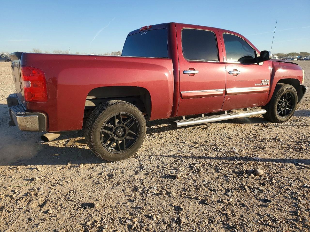 2013 Chevrolet Silverado C1500 Lt - Фото 3