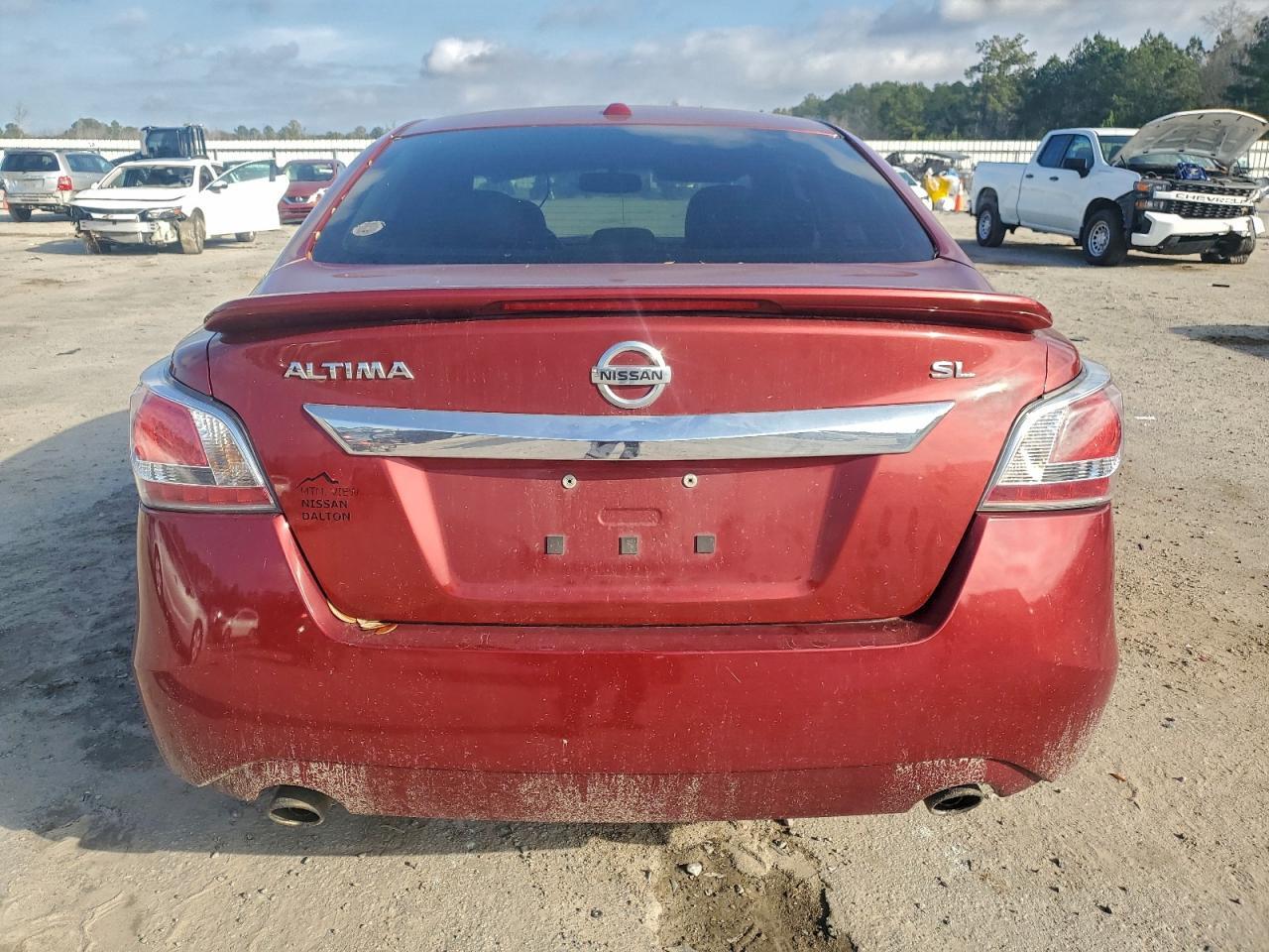 2015 Nissan Altima 2.5 - Image 6