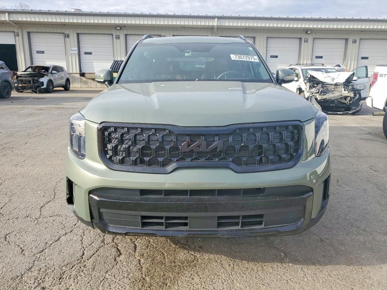 2025 Kia Telluride Ex - Image 5