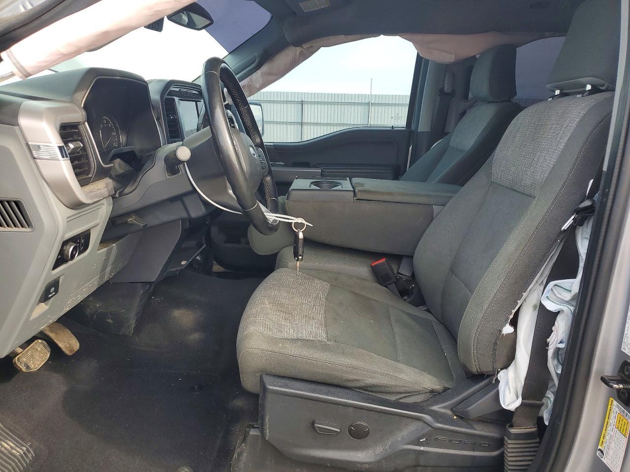 2023 Ford F150 Supercrew - Фото 7