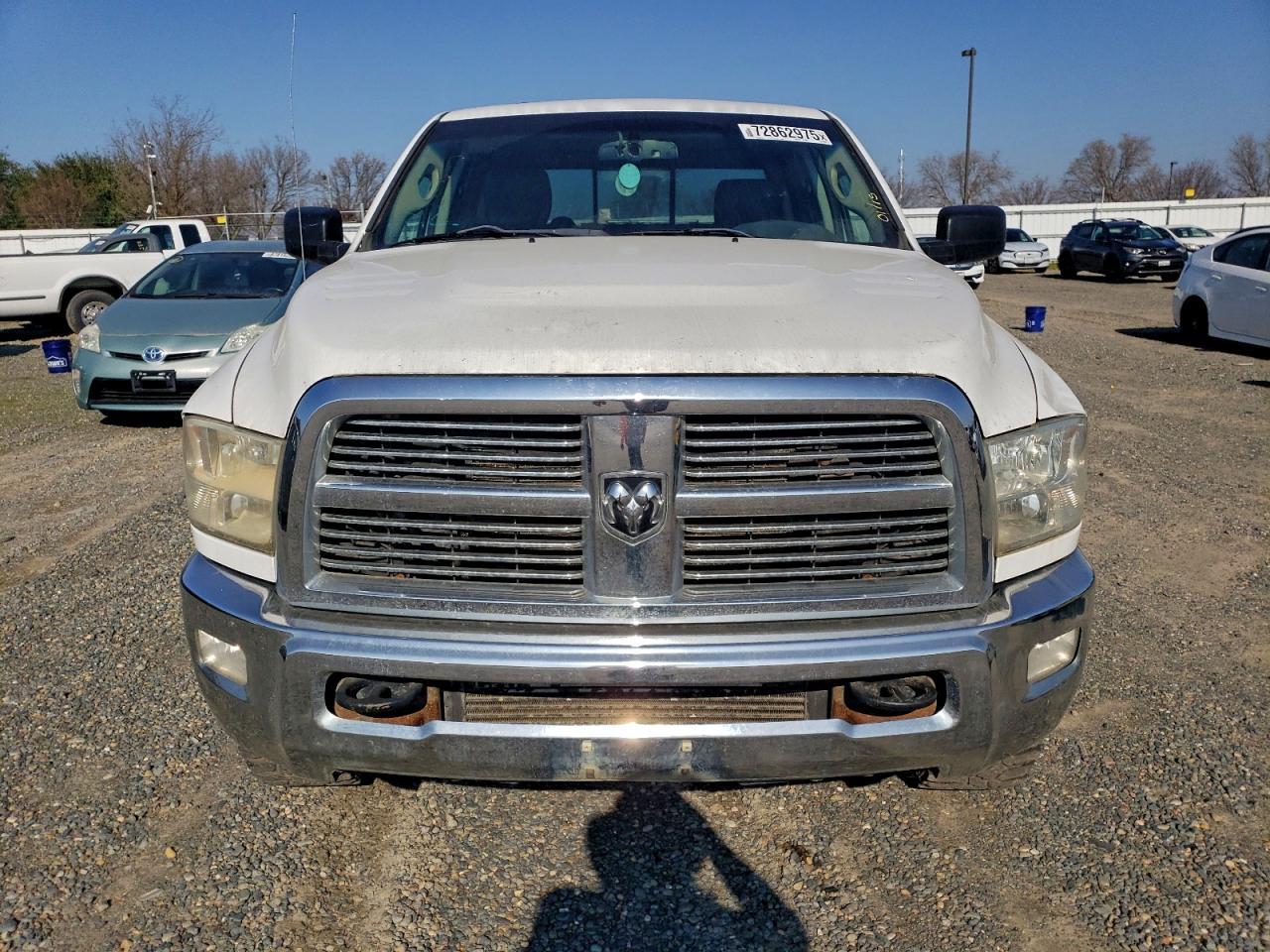 2012 Dodge Ram 2500 Laramie - Image 5