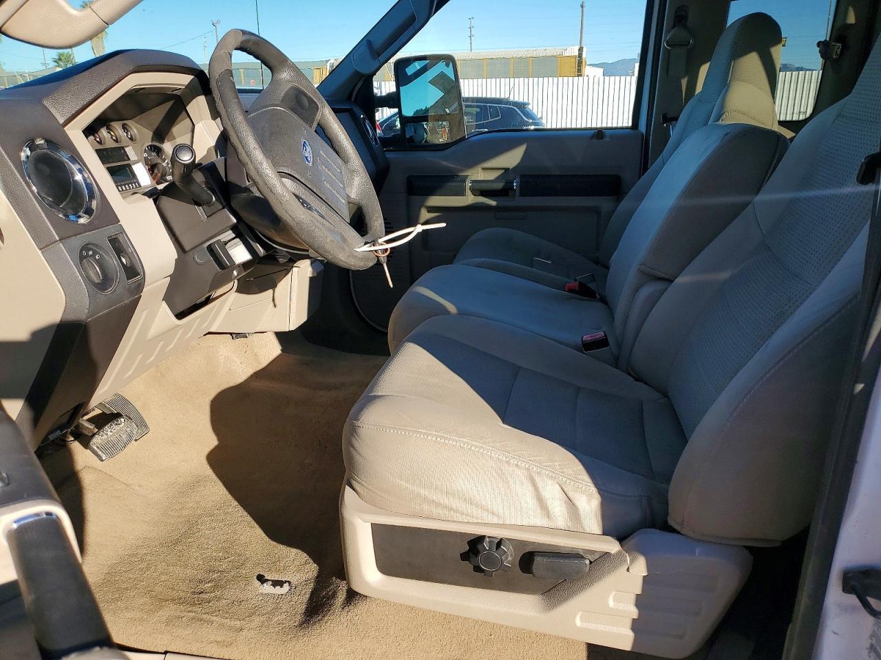 2008 Ford F250 Super Duty - Фото 7