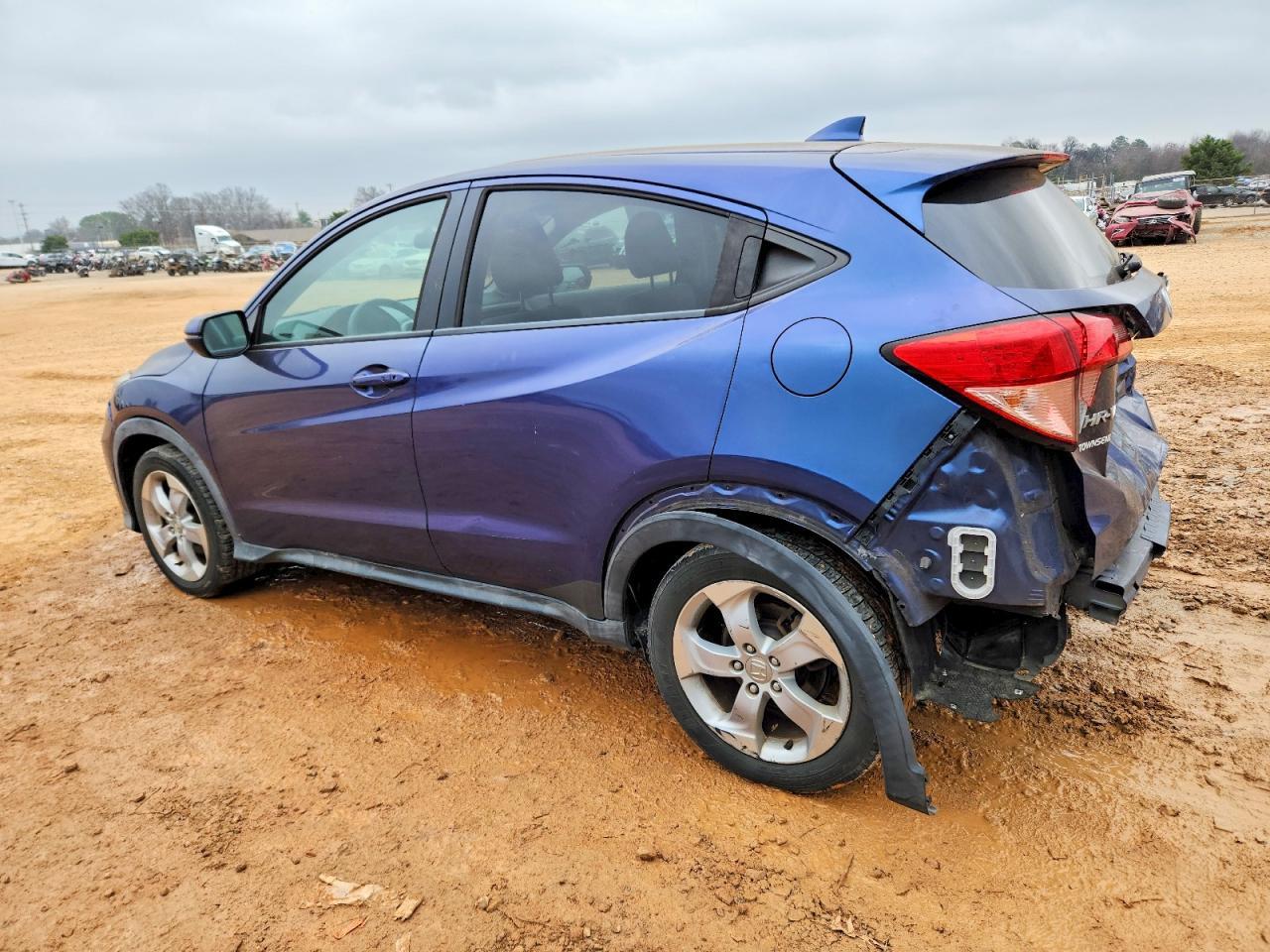2016 Honda Hr-V Ex - Image 2