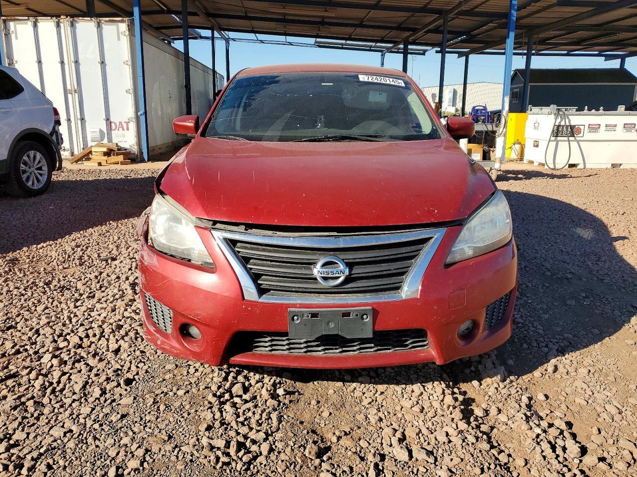 2013 Nissan Sentra S - Фото 5
