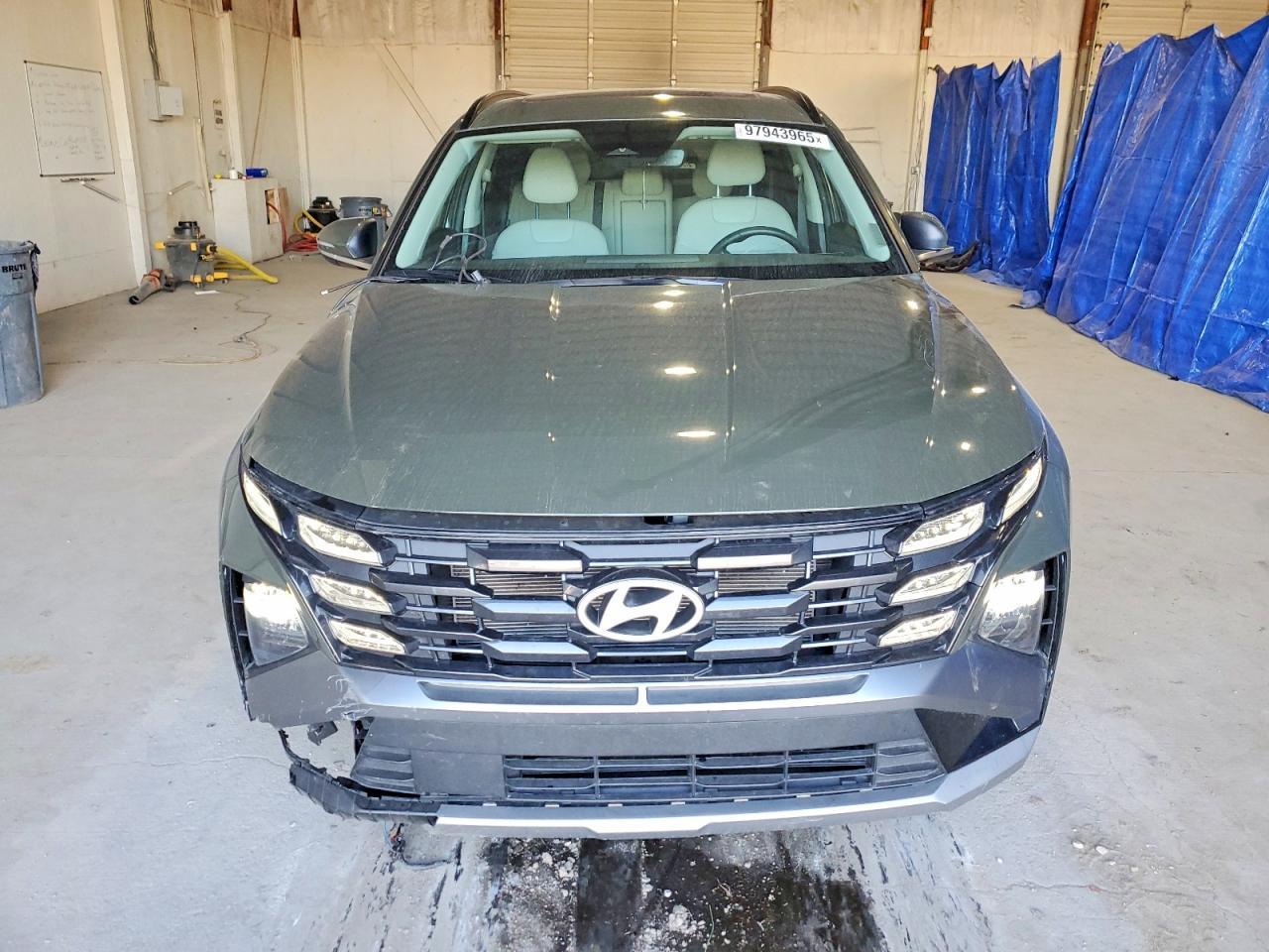2025 Hyundai Tucson Sel - Фото 5