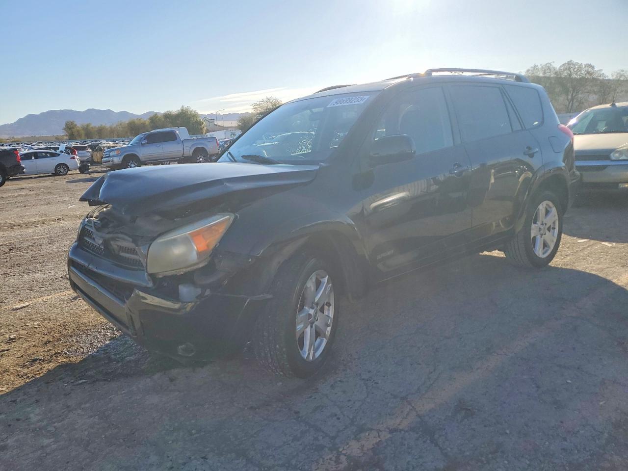 2007 Toyota Rav4 Sport