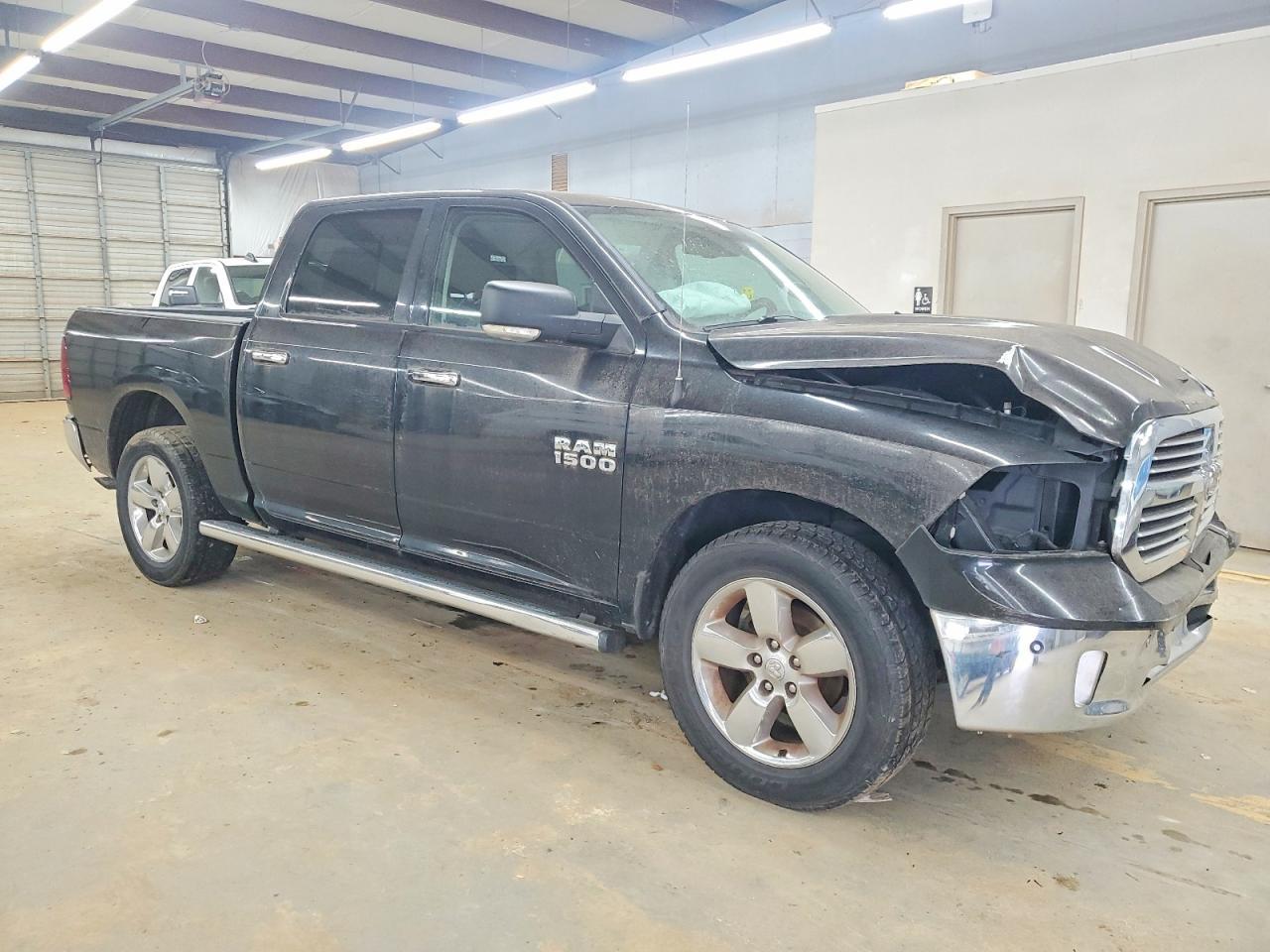 2017 Ram 1500 Slt - Фото 4