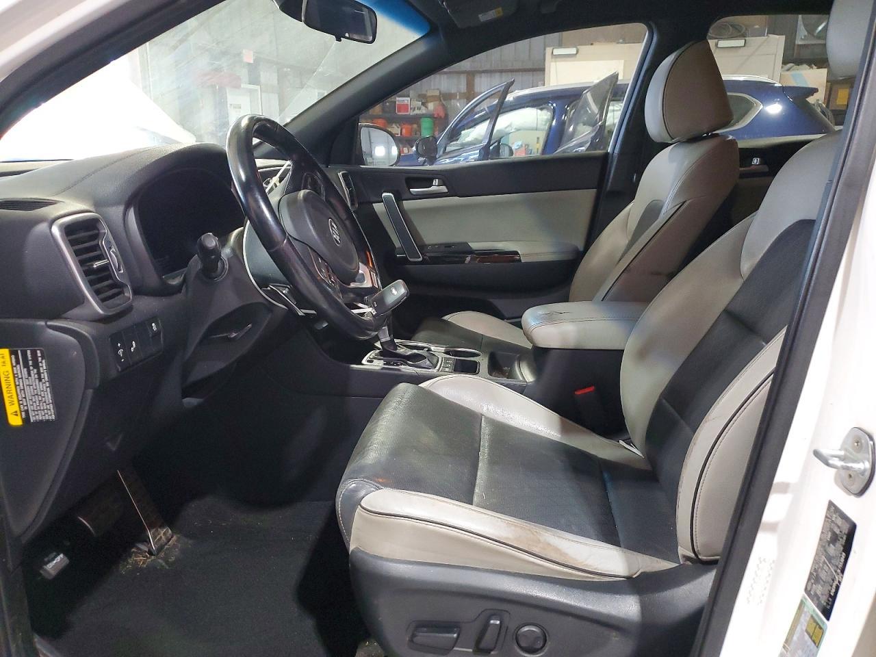 2019 Kia Sportage Ex - Фото 7