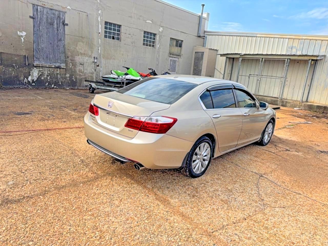 2015 Honda Accord Exl - Image 4