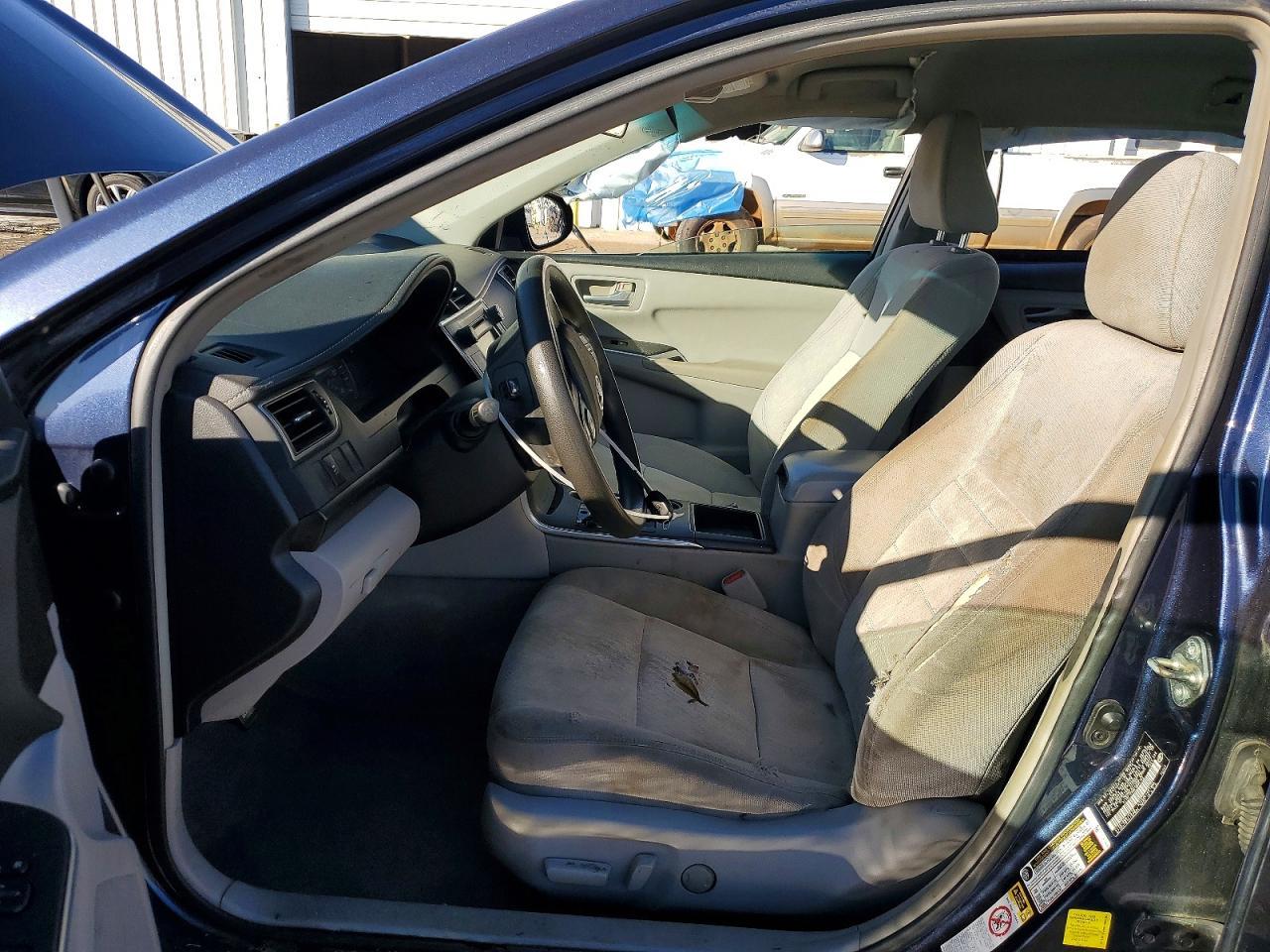 2015 Toyota Camry Le - Фото 7