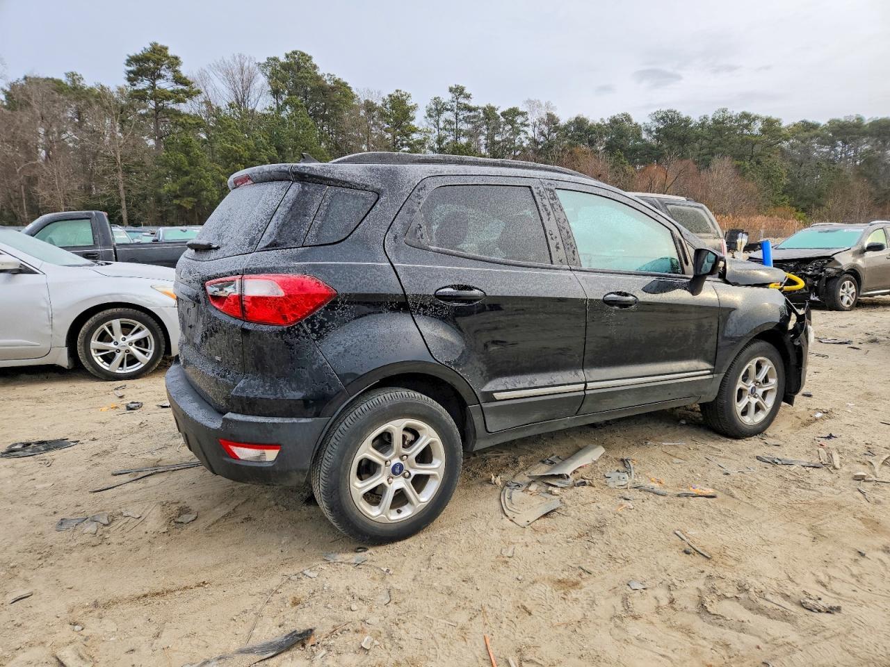 2021 Ford Ecosport Se - Image 3